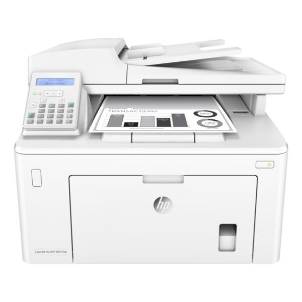 Máy in HP LaserJet Pro MFP M227fdn G3Q79A - In, Scan, Copy, fax