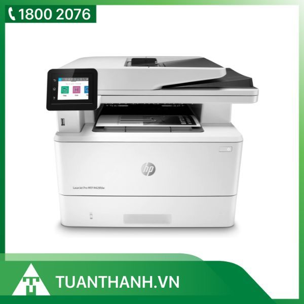 Máy in HP LaserJet Pro MFP M428fdw W1A30A/ A4/ 38ppm/ 1200dpi/ 3Y WTY