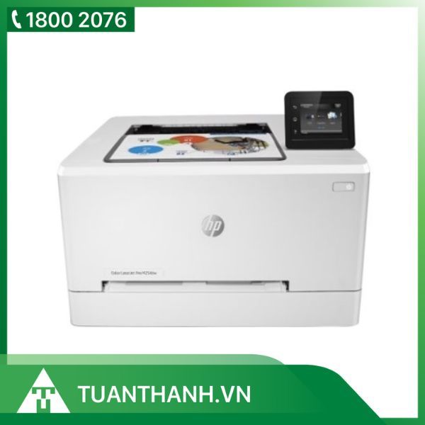 Máy in màu HP Color LaserJet Pro M254dw T6B60A