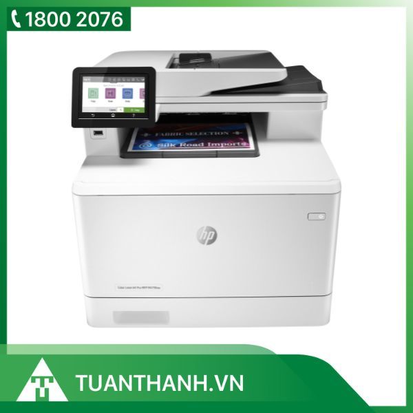 Máy in  màu HP Color LaserJet Pro MFP M479fnw W1A78A