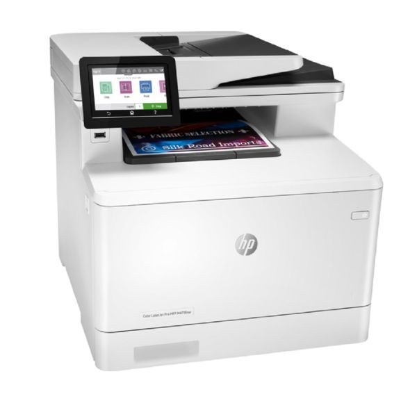 Máy in  màu HP Color LaserJet Pro MFP M479fnw W1A78A