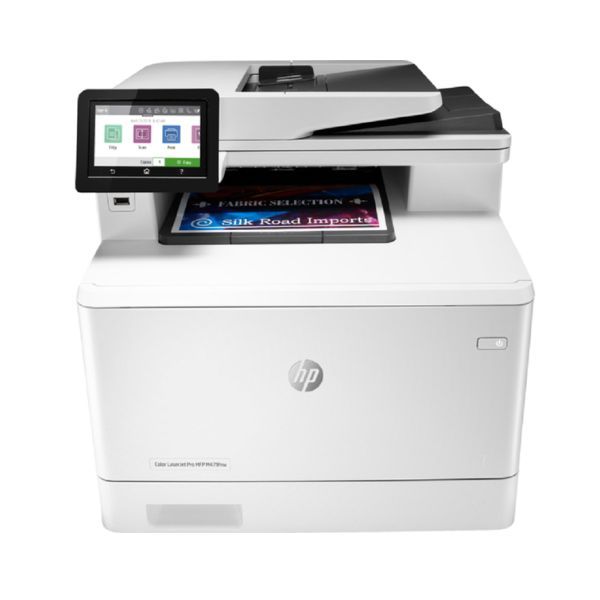 Máy in  màu HP Color LaserJet Pro MFP M479fnw W1A78A