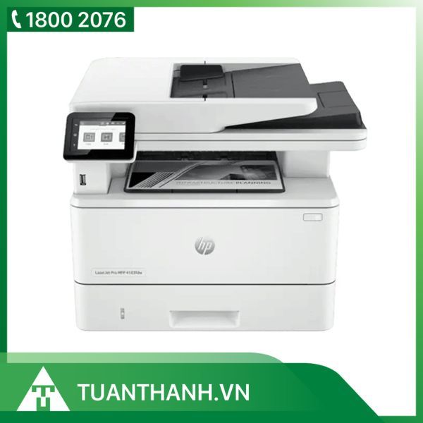 Máy in wifi HP LaserJet Pro MFP 4103fdw