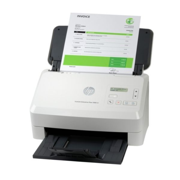 Máy scan HP ScanJet Enterprise Flow 5000 s5 6FW09A