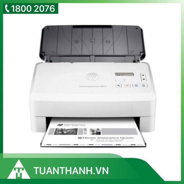 Máy scan HP ScanJet Enterprise Flow 7000 s3 L2757A