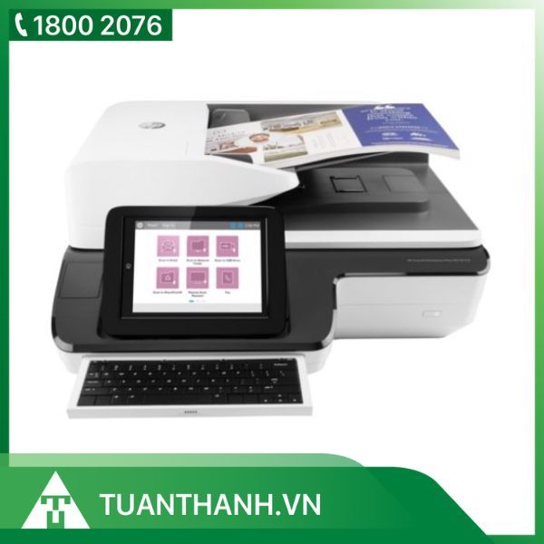 Máy scan HP ScanJet Enterprise Flow N9120 fn2 L2763A