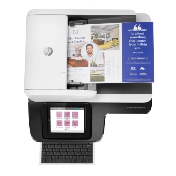 Máy scan HP ScanJet Enterprise Flow N9120 fn2 L2763A