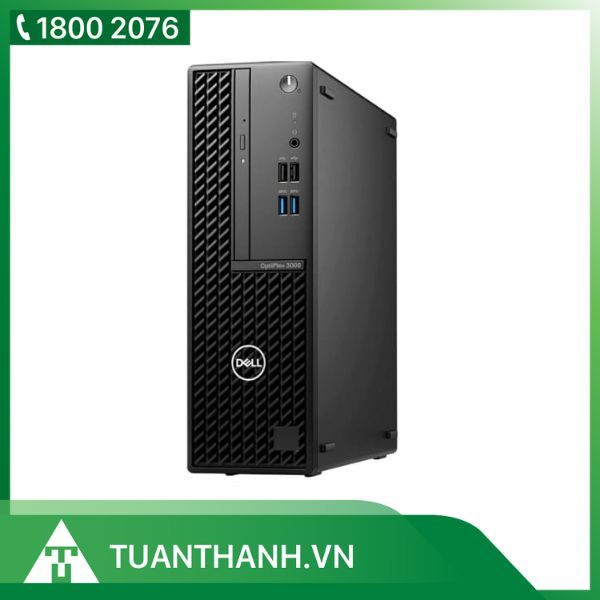PC Dell Optilex 3000 SFF/ Core i5-12500/ 256SSD/ 4GB/ DVD+/-RW/ Ubuntu