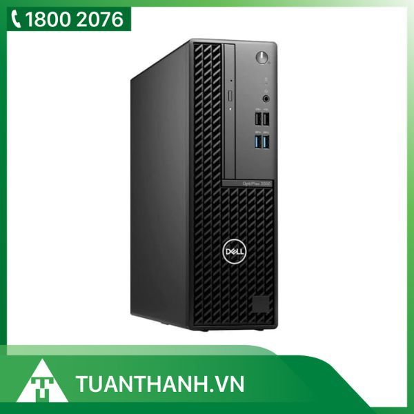 PC Dell Optilex 3000SFF/ Intel Core i5-12500/ 256SSD/ 4GB/ DVD+/-RW 8 External USB/ Ubuntu/ 3Y
