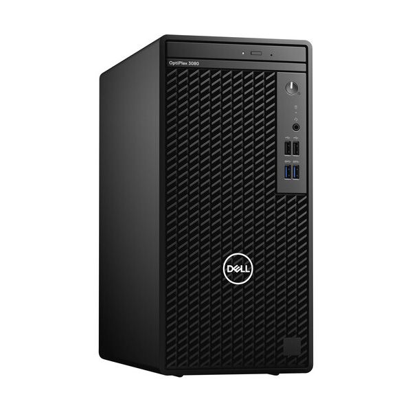 PC Dell Optiplex 3080 MT/ i3-10100-3.6G/ 4G/ 1T/ DVDRW/ Fedora