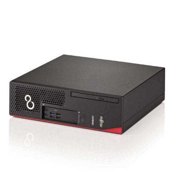 PC Fujitsu Esprimo D538/E85+/ i3-9100-3.6G/ 8G/ 1T/ DVD