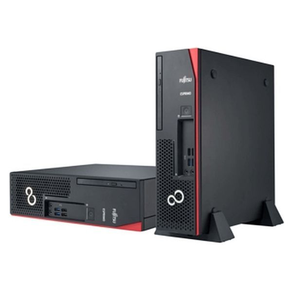 PC Fujitsu Esprimo D538/E85+/ i3-9100-3.6G/ 8G/ 1T/ DVD