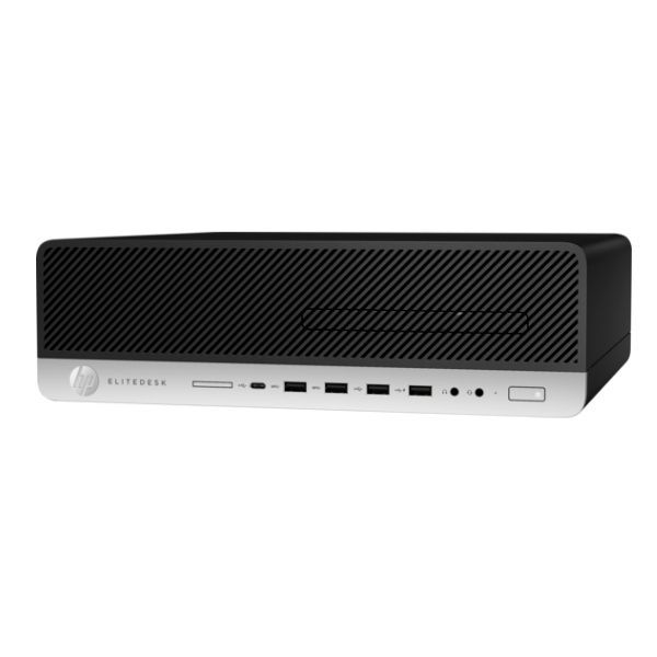 PC HP EliteDesk 800 G3 SFF 4PH68AV/ Core i5-7500/ 8G/ 500G/ Win 10 Pro