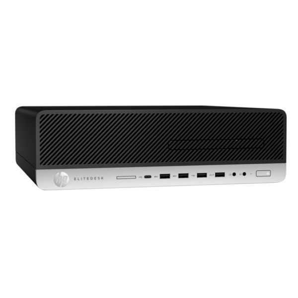 PC HP EliteDesk 800 G5 SFF/ i5-9500-3.0G/ 8G/ 1TB/ DVDRW/ W10P