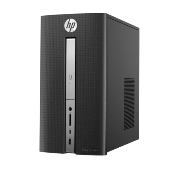 PC HP Pavilion 570-p009d/ i5-7400-3.0G/ 8G/ 1TB/ 2Vr/ DVDRW/ W10