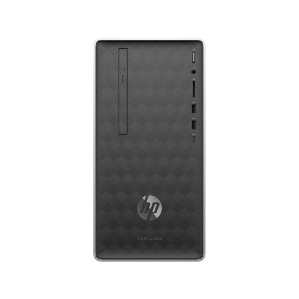 PC HP Pavilion 590-p0114d/ i5-9400-2.9G/ 4G/ 256G SSD/ WL+BT/ Black/ W10