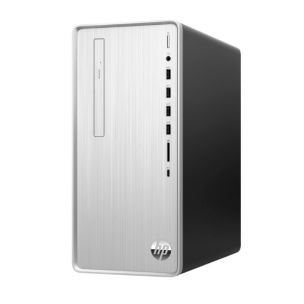 PC HP Pavilion TP01-1118d/ i7-10700-2.9G/ 8G/ 1T/ DVDRW/ 4Vr/ WL+BT/ W10/ Silver