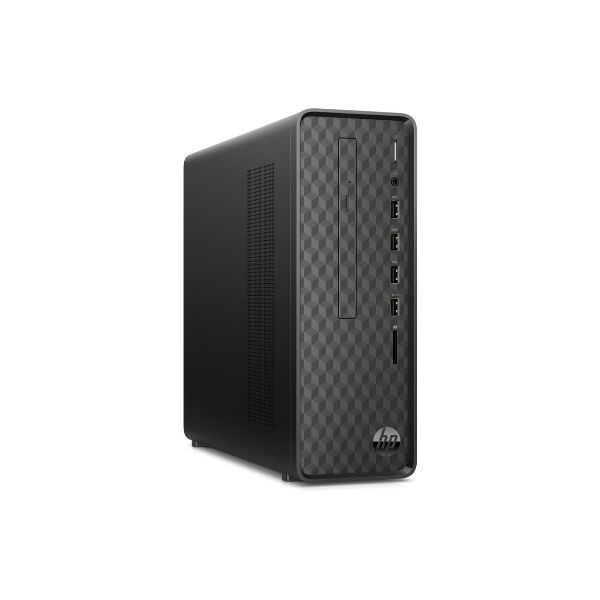 PC HP S01-pF1144d 181A4AA/ Core i5-10400-2.9G/ 4G/1T/ DVDWR/ WL + BT/ Black/ Win 10