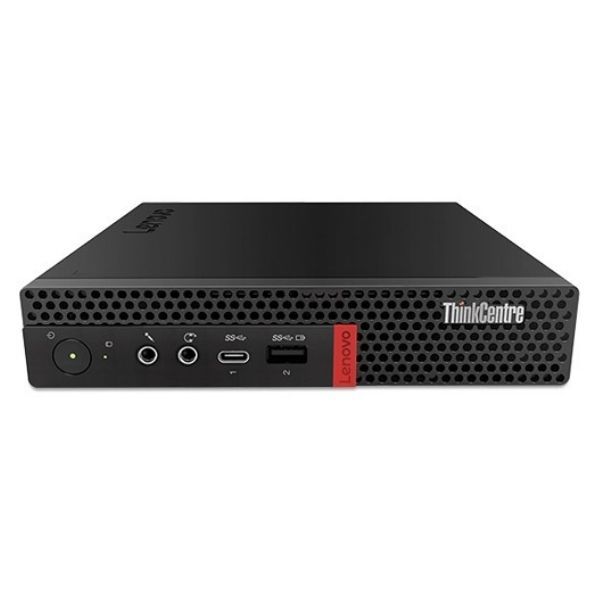PC Lenovo ThinkCentre M720q/ i3-8100T-3.1G/ 4G/ 500G/ Black