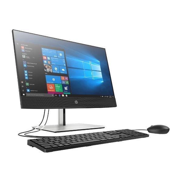 PC HP ProOne 400 G6 AIO/ i5-10500T-2.3G/ 8G/ 1T/ DVDRW/ 23.8''FHD/ WL+BT/ W10