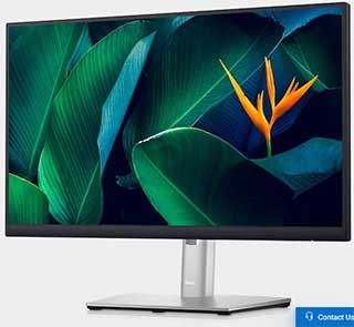 Màn hình Dell P2223HC 21.5 INCH/ 1920x1080/ HDMI/ DP/ USB_C/ LED/ IPS/ Black