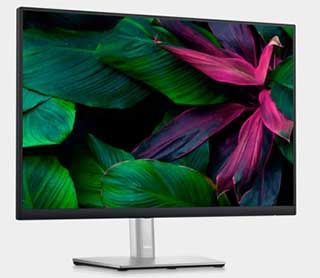 Màn hình Dell P2423 24 INCH/ 1920x1200/ 16:10/ HDMI/ DP/ DVI/ VGA/ LED/ IPS/ Black