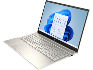 Laptop HP Pavilion 15-eg2082TU/ i5-1240P/ 8GB/ 512GB/15.6FHD/ Wlac/ BT4.2/ 3C41WHr/ ALUp/ W11SL/ Gold