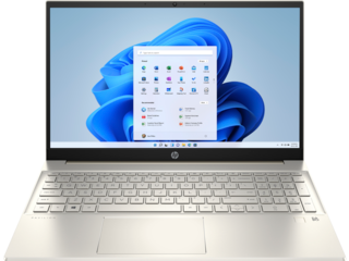 Laptop HP Pavilion 15-eg2082TU/ i5-1240P/ 8GB/ 512GB/15.6FHD/ Wlac/ BT4.2/ 3C41WHr/ ALUp/ W11SL/ Gold