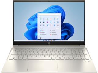 Laptop HP Pavilion 15-eg2088TU/ i7-1260P/16GB/ 512GB/15.6FHD/ Wlac/ BT4.2/ 3C41WHr/ ALUp/ W11SL/ Gold