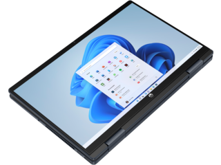 Laptop HP Pavilion X360 14-ek0131TU/ i3-1215U/ 8GB/ 256GB/14.0FHDT/ WLax/ BT5.2/ 3C43WHr/ W11SL/ Blue