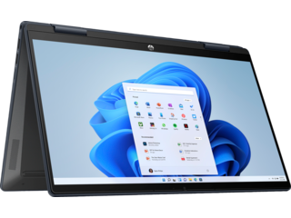 Laptop HP Pavilion X360 14-ek0131TU/ i3-1215U/ 8GB/ 256GB/14.0FHDT/ WLax/ BT5.2/ 3C43WHr/ W11SL/ Blue