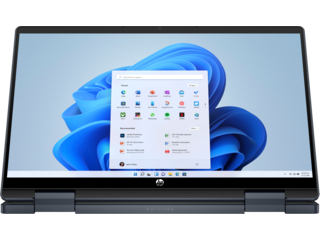 Laptop HP Pavilion X360 14-ek0131TU/ i3-1215U/ 8GB/ 256GB/14.0FHDT/ WLax/ BT5.2/ 3C43WHr/ W11SL/ Blue
