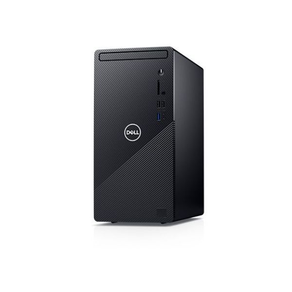 PC Dell Inspiron 3881MT/ Intel Core i3-10100/ 8GB/ 1TB/ DVD/ WLn+BT4/ Windows 10+Office_ST/ Black