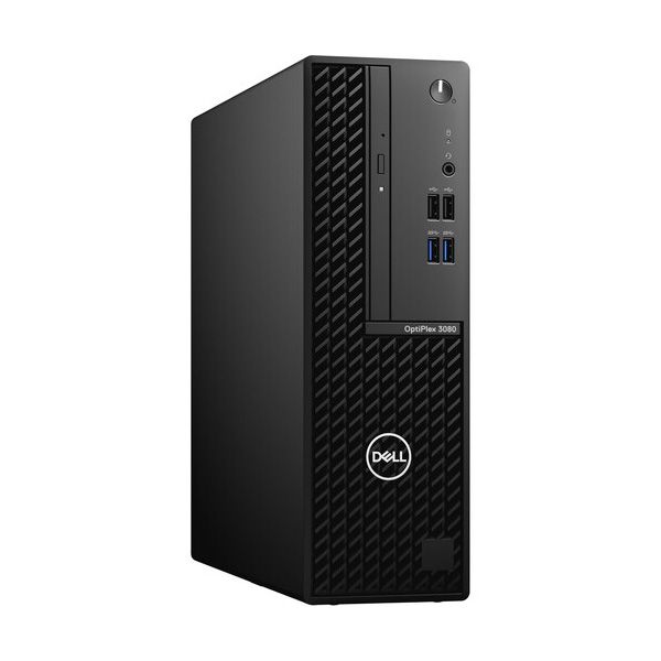 PC Dell Optiplex 3080 SFF/ i5-10505/ 4GB/ 1TB/ DVDRW/ D_port/ HDMI/ VGA/ Fedora