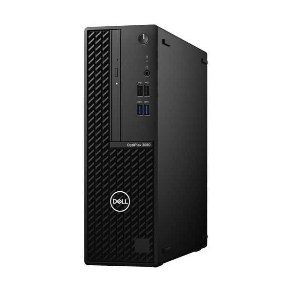 PC Dell Optiplex 3080 SFF/ i5-10505/ 4GB/ 1TB/ DVDRW/ D_port/ HDMI/ VGA/ Fedora