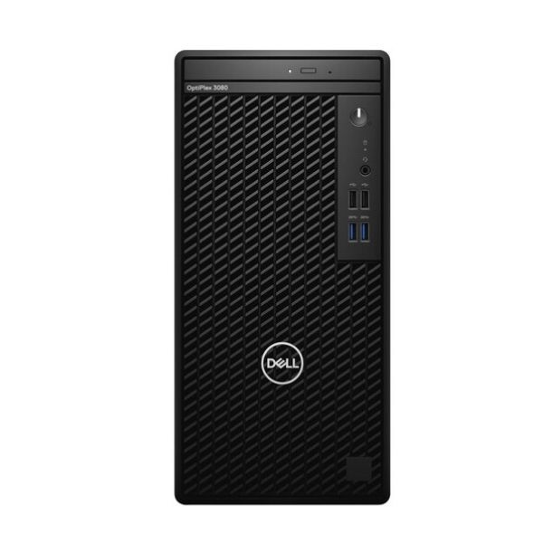 PC Dell Optiplex 3080 MT/ i3-10100-3.6G/ 4G/ 1T/ DVDRW/ Fedora