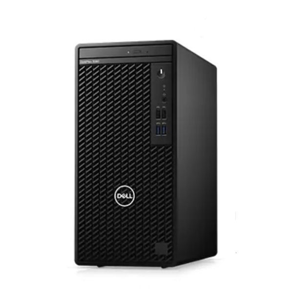 PC Dell Optiplex 3080 MT/ i3-10100-3.6G/ 4G/ 256G SSD/ DVDRW/ Fedora