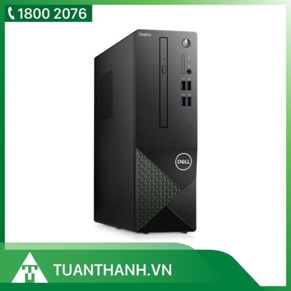 PC Dell Vostro 3710 / Intel Core i3-12100/ 4GB/ 256GB SSD/ WL+BT/ Win11+Off21