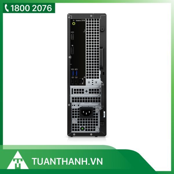 PC Dell Vostro 3710 / Intel Core i3-12100/ 4GB/ 256GB SSD/ WL+BT/ Win11+Off21