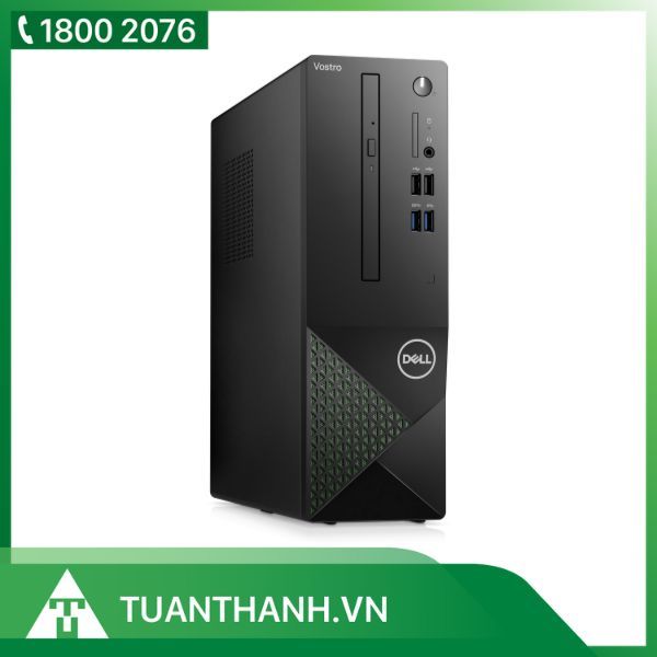 PC Dell Vostro 3710 SFF STI34010W1-8G-256G/ Core i3-12100/ 8GB/ 256GB SSD/ Win 11+Office 21