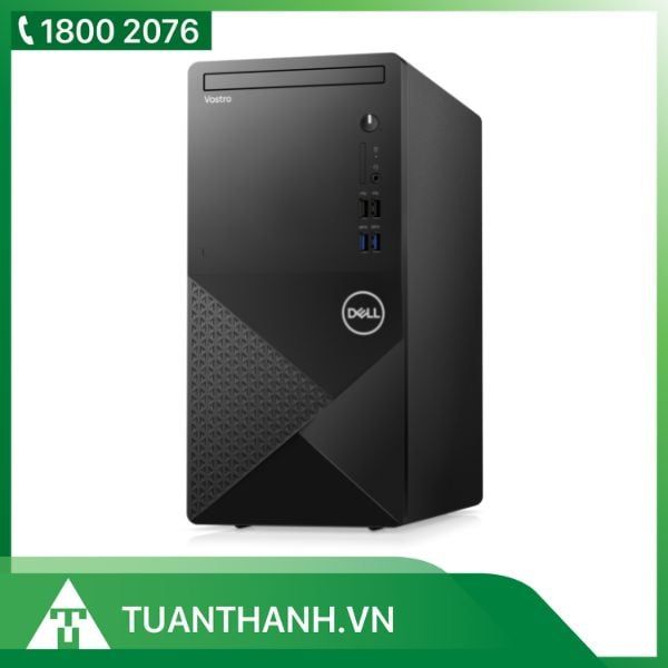 PC Dell Vostro 3910ST/ Core i7-12700/ 8GB/ 512GB SSD/ WL+BT/ Win10+Off21/ Black