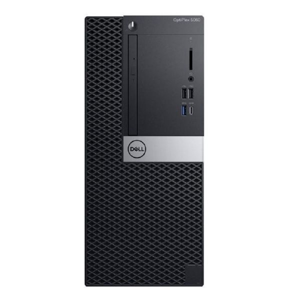 PC Dell OptiPlex 5060 Tower/ i5-8400-2.8G/ 4G/ 1TB/ DVDRW