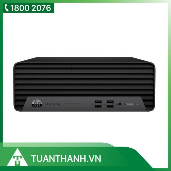 PC HP ProDesk 400 G7 SFF 60U56PA/ 8GB/ 256GB SSD/ DVDRW/ VGA/ WL+BT/ Win 11