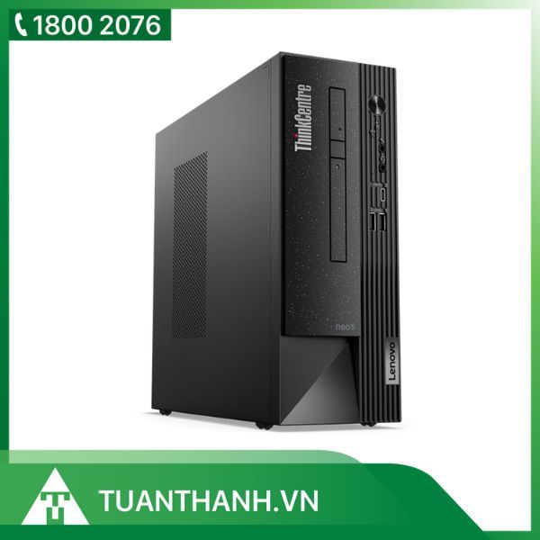 PC Lenovo ThinkCentre Neo 50s 11T0004QVA/ Core i5-12400/ 4GB/ 256 SSD/ WL+BT/ Black