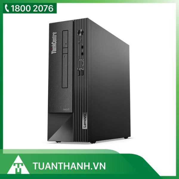 PC Lenovo ThinkCentre neo 50s 11T0004SVA/ Core i5-12400/ 8GB/ 256 SSD/ WL+BT/ Black