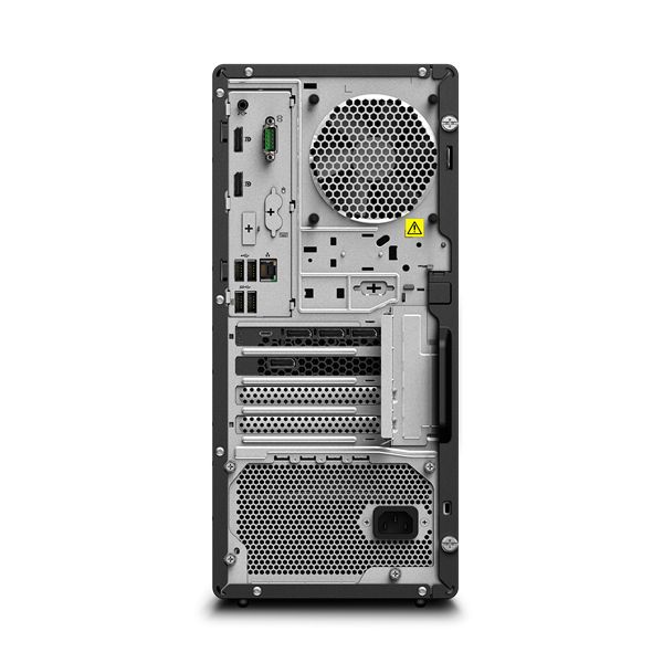 PC Workstation Lenovo Thinkstation P340/ Xeon W - 1250 (3.3GHz, 12MB) 8G DDR4 2933/ 256G SSD + 1TB SATA 6Gb/s 7200RPM