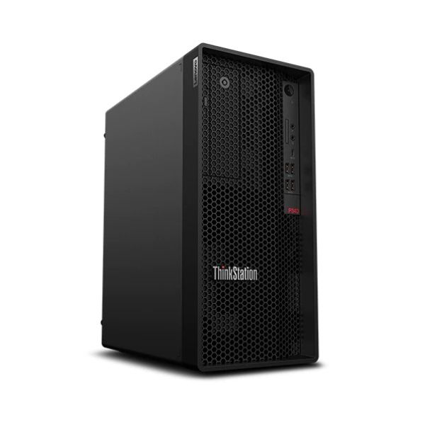 PC Workstation Lenovo Thinkstation P340/ Xeon W - 1270 (3.4GHz,16MB) 8G/ 256G SSD + 1TB SATA 6Gb/s 7200RPM