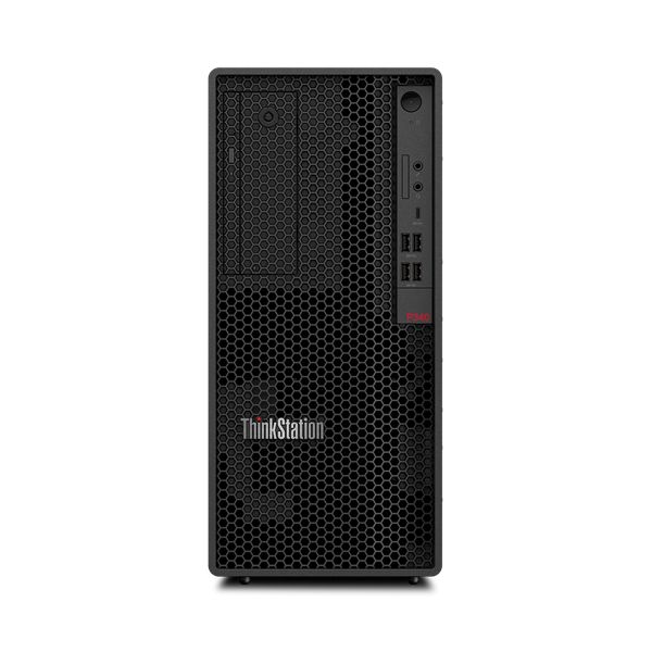 PC Workstation Lenovo Thinkstation P340/ Xeon W - 1270 (3.4GHz,16MB) 8G/ 256G SSD + USB-C 4K HDMI/VGA