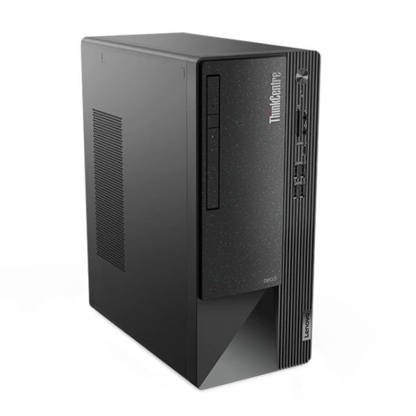 PC Lenovo ThinkCentre neo 50t Gen3 11SC001LVA/ Core i3-12100/ 4GB/ 256GB SSD/ WL+BT/ Đen
