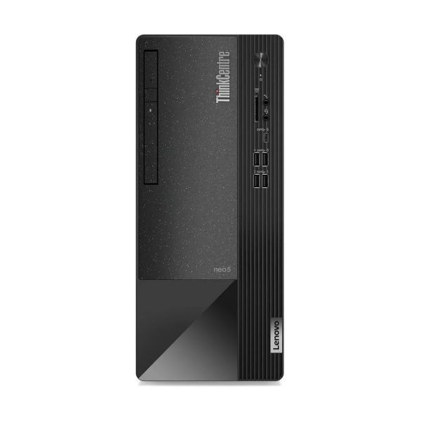 PC Lenovo ThinkCentre neo 50t Gen3 11SC001LVA/ Core i3-12100/ 4GB/ 256GB SSD/ WL+BT/ Đen